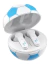 Auriculares Inalambricos Bluetooth Pelota Seleccion Noga 30