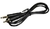 Cable De Audio Auxiliar Plug A Plug 3.5 Plug 1.5 Metros Stereo - comprar online