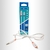 Cable Carga Rápida Y Datos Inova Usb / Lightning 1 Mts 2.4a