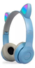 Auriculares Vincha Inalámbrico Bluetooth Orejas Gato Luz Led en internet
