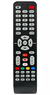 Control Remoto Lcd Led Smart Tv Para Tcl Rca Daewoo Lcd-504