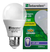Lámpara Led Interelec 5w = 40w Foco A60 Bulbo E27 Luz Cálida - comprar online