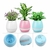 Parlante Maceta Music Pots Luz Bluetooth - comprar online