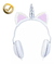 Auriculares Con Microfono Unicornio Pc Ps4 Chicos Noga Ux100 - comprar online