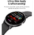 Smartwatch Zl02d Reloj Inteligente Oxímetro Tactil Negro - tienda online