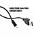 Cable Usb Carga Tablet Ficha Dc 2mm