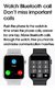 Smartwatch Reloj Inteligente W17 Llamadas Oximetro Presión - G&A