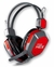 Auriculares Gamer Noga Stormer St Hex Rojo