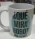 Taza De Cerámica - Messi Anda Pa' Alla Bobo Que Miras? en internet