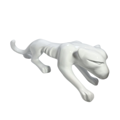 Escultura Charmin - Jaguar Pantera na internet