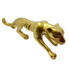 Imagem do Escultura Charmin - Jaguar Pantera