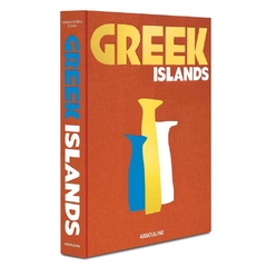 Livro Greek Islands