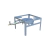 Anafe de Piso Industrial MS 20.000 Calorías 1 Hornalla