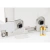 Balanza Comercial 30 kg Moretti Market a Pila - Equipa Gastromarket