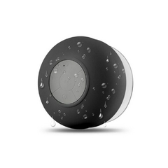 Imagem do Caixa de Som Prova D Água Portátil Bluetooth Ideal Para Piscina Chuveiro Multicoloridas. Entrega Rápida
