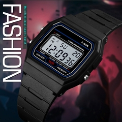 Relógio Masculino Digital Luxo Analógico - comprar online