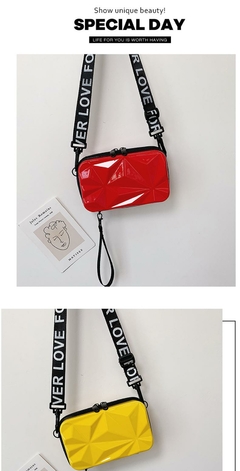 Bolsas de mão de luxo para mulheres 2021 novas bolsas em forma de mala moda mini bolsa de bagagem feminina marca tendência famosa bolsa de embreagem - loja online