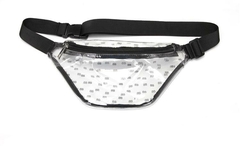 LXFZQ Bolsas de cintura Novo Sac Banane Femme Feminino Transparente Moda PVC Transparente pochete Pacotes de cintura femininos holográficos na internet