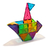 MAGNA-TILES® Clear Colors Set 32 Piezas