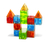 MAGNA-QUBIX® Set 19 Piezas - comprar en línea