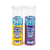 Playfoam Pluffle 2 Pack Amarillo/Morado - comprar en línea