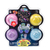 Playfoam® Space Squad. Morado, Rosa, Azul y Amarillo Galaxy Pack