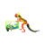 Imagen de Dilophosaurus Kit