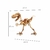 Velociraptor Vs Pterodáctilo Kit - comprar en línea