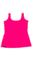 Regata Alça Larga Feminina Plus size Básica K2b Original - loja online