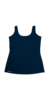 Regata Alça Larga Feminina Básica K2b Original - comprar online