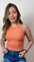 Cropped Modal com Brilho K2b Original Diarina na internet