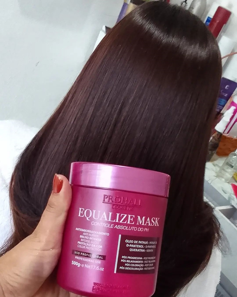 Máscara de Hidratação Desmaia Cabelo 500g Intensy