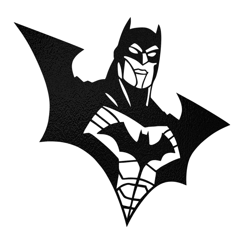 Quadro Decorativo Heroi Batman Liga da Justiça