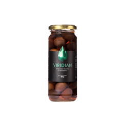 Aceitunas negras en salmuera x 200 grs.