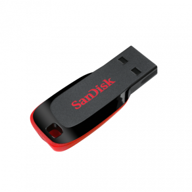 SANDISK Pen Drive Sandisk Cruzer Blade 16GB