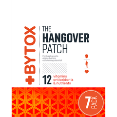 Bytox Hangover patch (7pack)