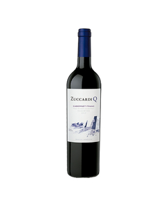 Zuccardi Q Cabernet Franc 750ml - comprar online
