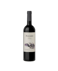 Zuccardi Serie A Syrah 750ml - comprar online