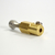 Adaptador Roda Omnidirecional 38mm 90º
