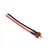 Conector T (Dean) macho com rabicho