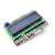 Display LCD 16x2 com teclado