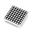 Matriz de LED 8x8
