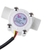 Sensor de Fluxo de Água YF-S201 | Medidor de Vazão - branco