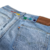 Bermuda Jeans Star - Levi's na internet