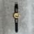 Relógio PallyJane Analógico + Digital - Anchor Man Gold Lux na internet
