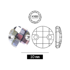 Pidras MC Bordar Multifaceta 10mm