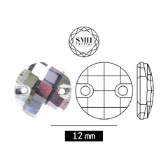 Pidras MC Bordar Multifaceta 12mm