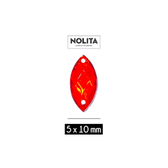 Piedras bordar NOLITA Navette 5x10mm