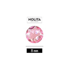 Piedras bordar NOLITA 8mm Por 2000 unid
