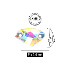 Pidras MC Bordar Galactic 9x14mm